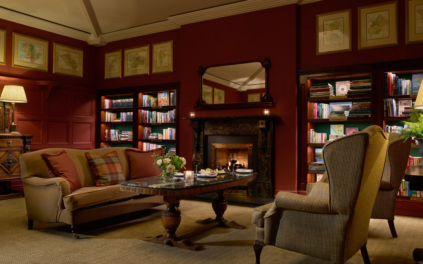 The Library