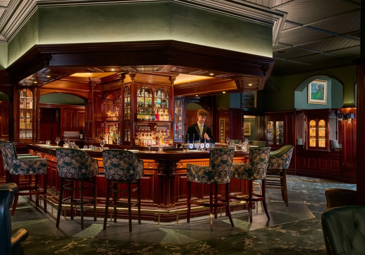 The Garden Bar
