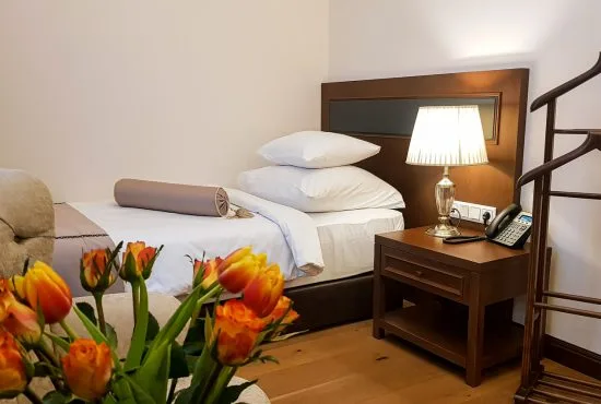 Habitación de hotel