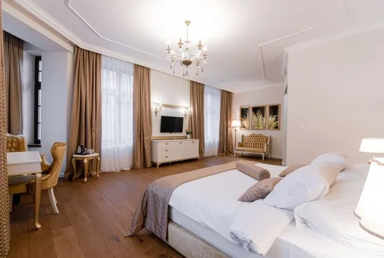 Habitación deluxe
