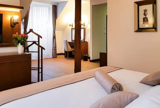 Habitación de lujo