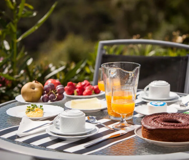 Desayuno