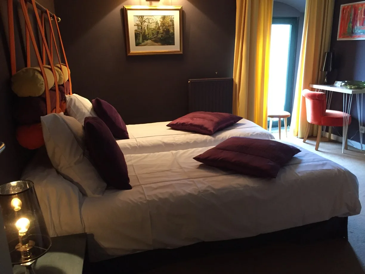 Habitación de Affenage