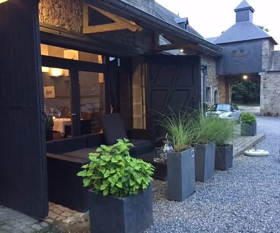 Exterior de Affenage