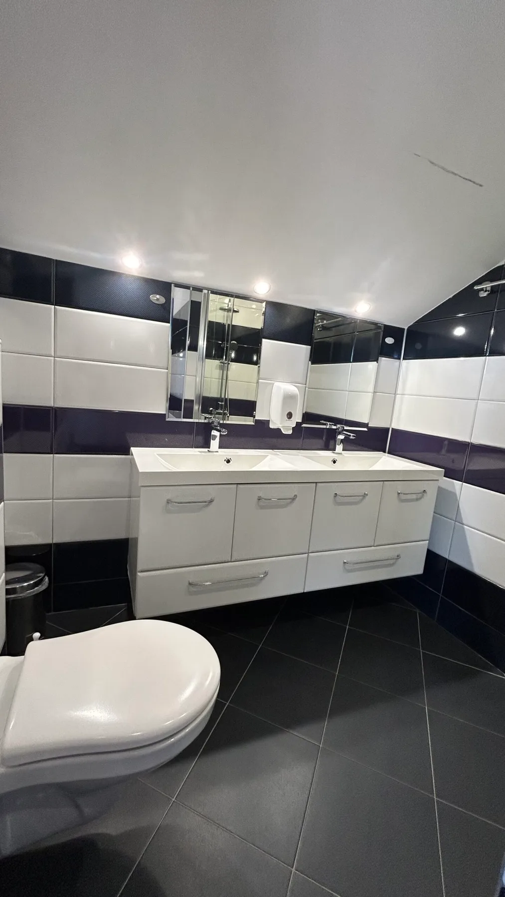 Habitación doble deluxe
