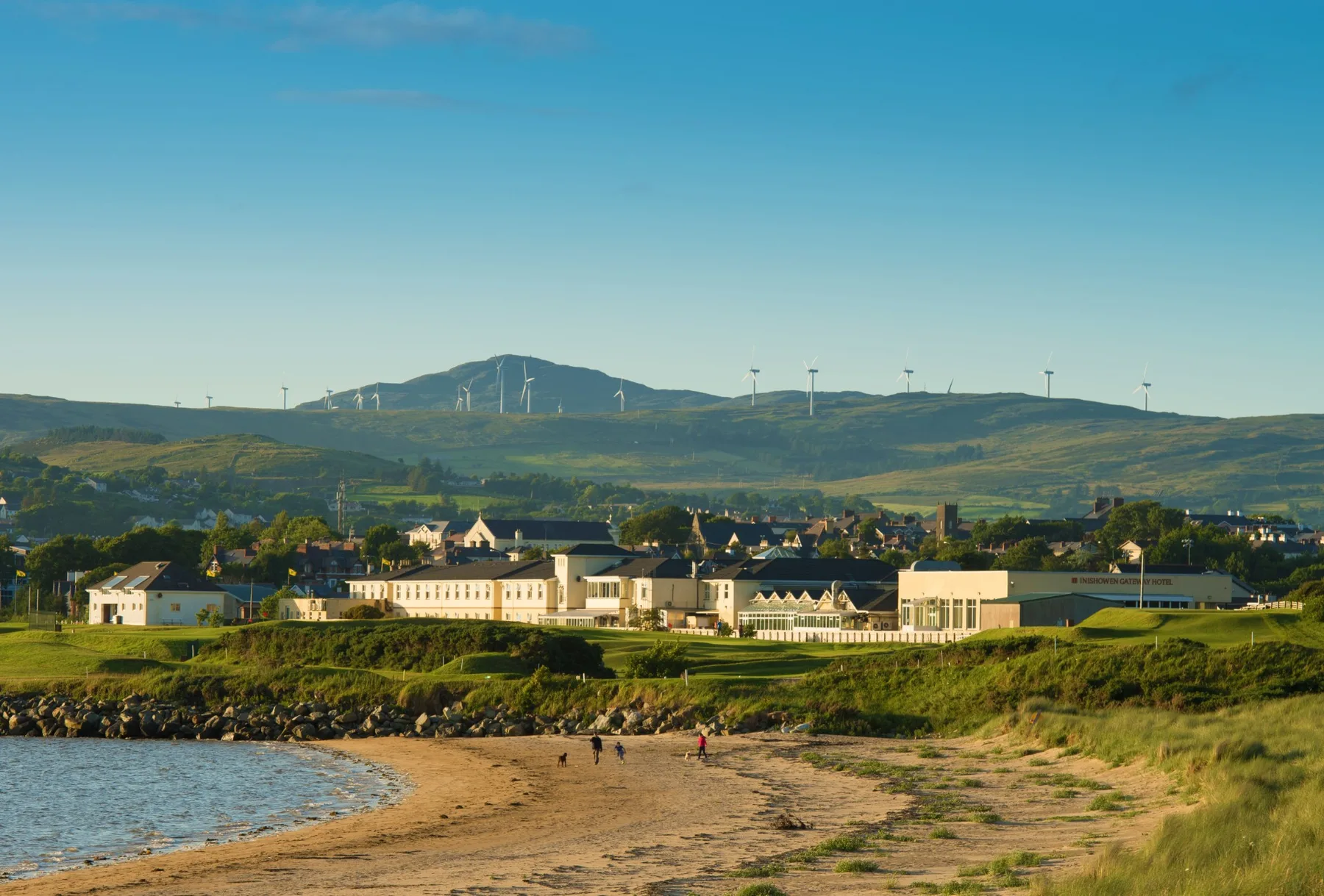 Inishowen Gateway Hotel