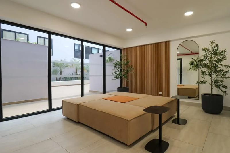 Deluxe Loft in the Heart of Miraflores