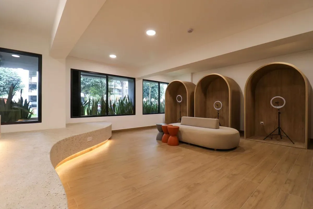 Deluxe Loft in the Heart of Miraflores
