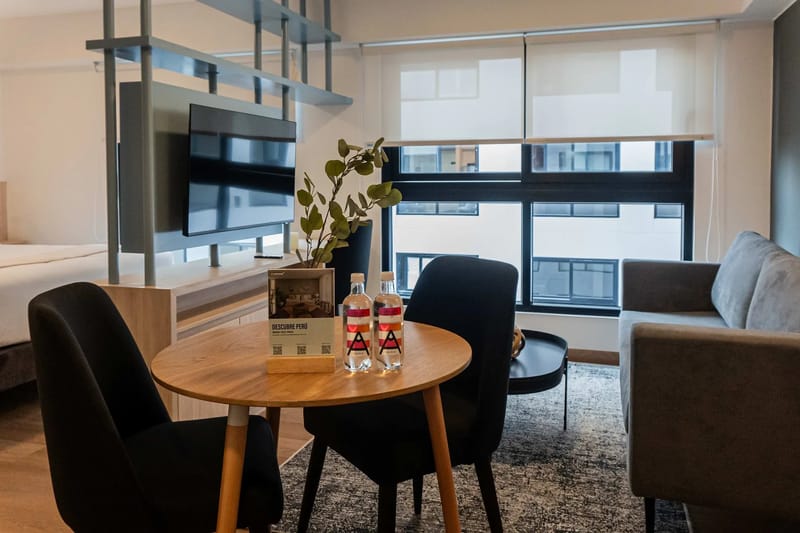 Deluxe Loft in the Heart of Miraflores