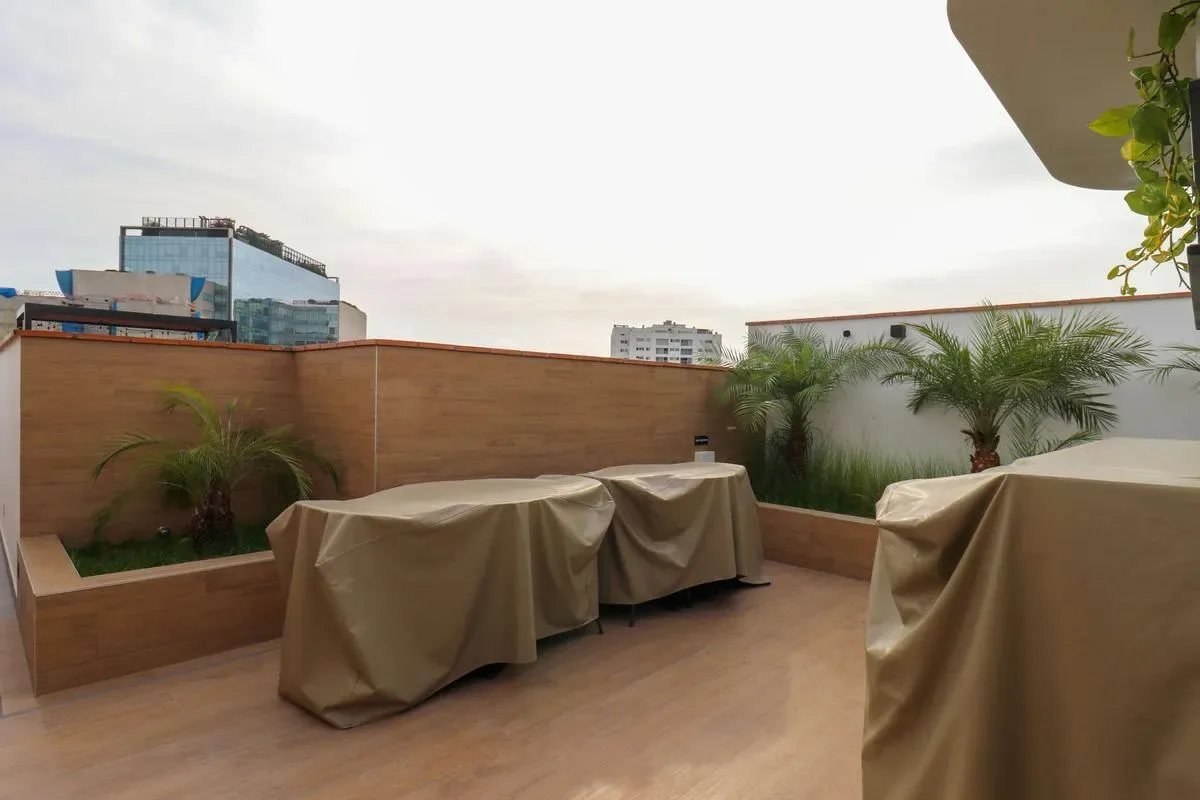 Deluxe Loft in the Heart of Miraflores