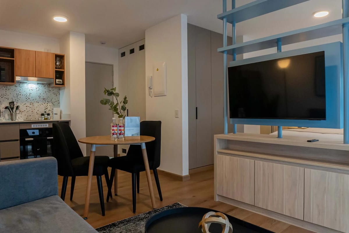 Deluxe Loft in the Heart of Miraflores