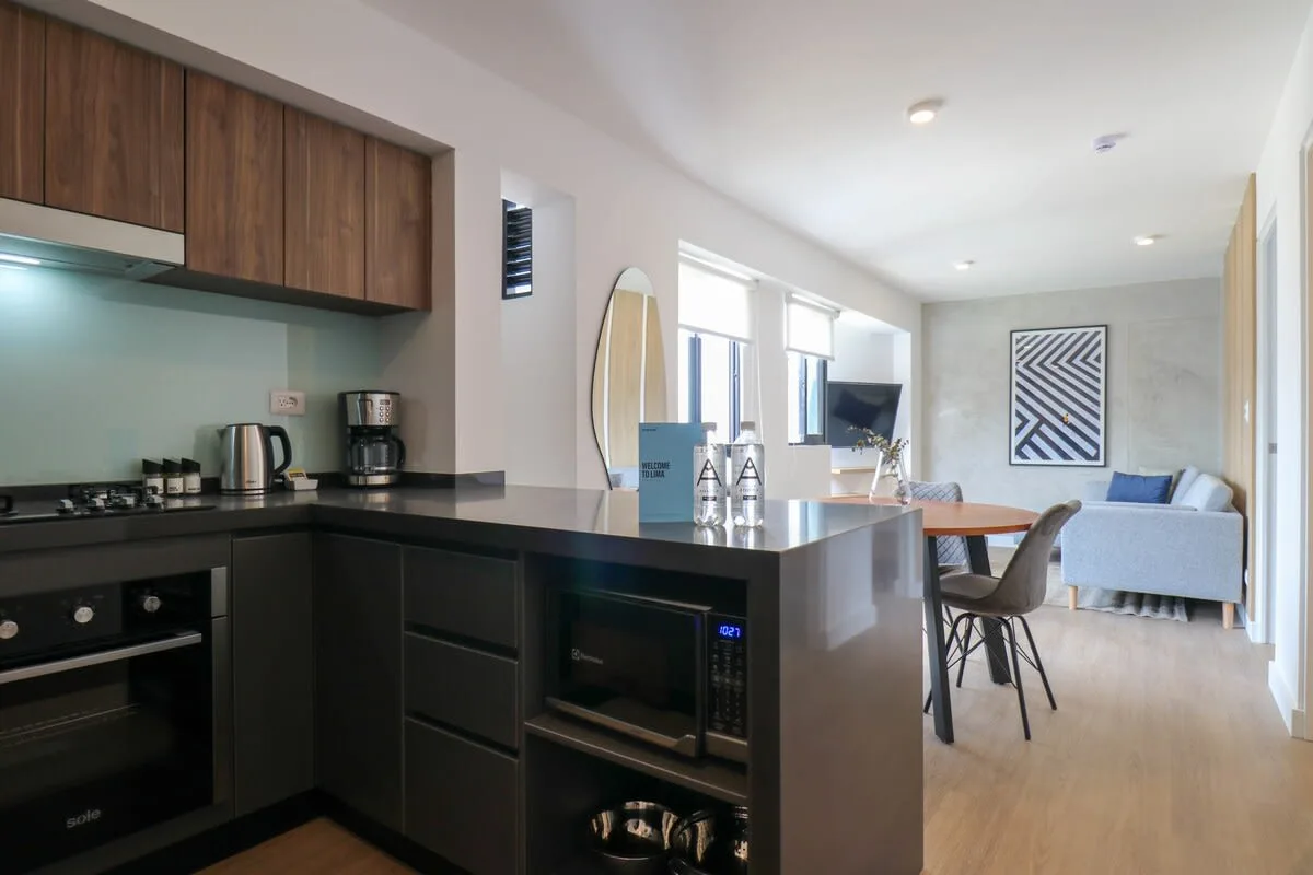 Amazing 1BR in San Isidro