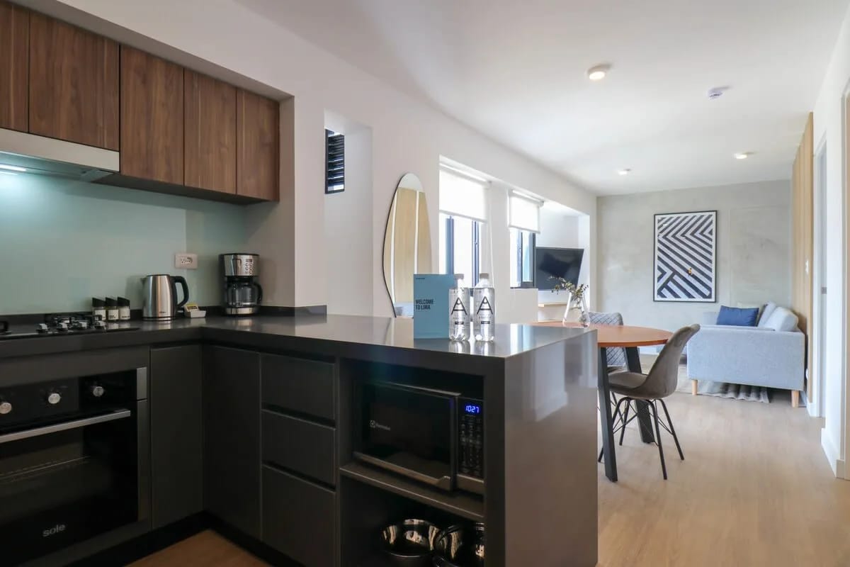 Amazing 1BR in San Isidro