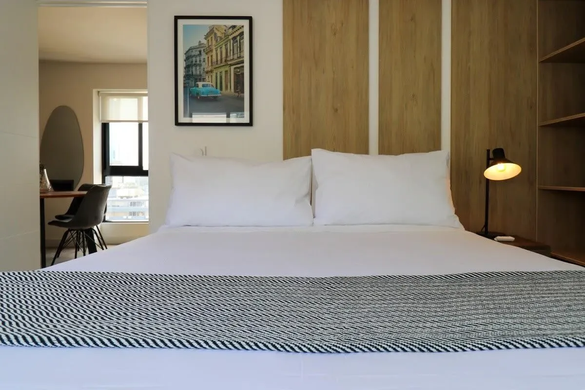 Amazing 1BR in San Isidro