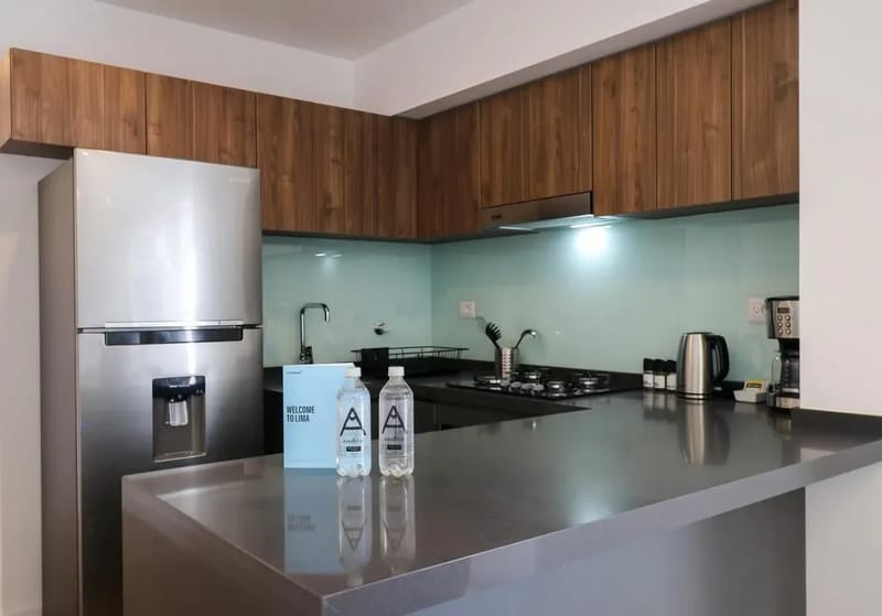 Amazing 1BR in San Isidro