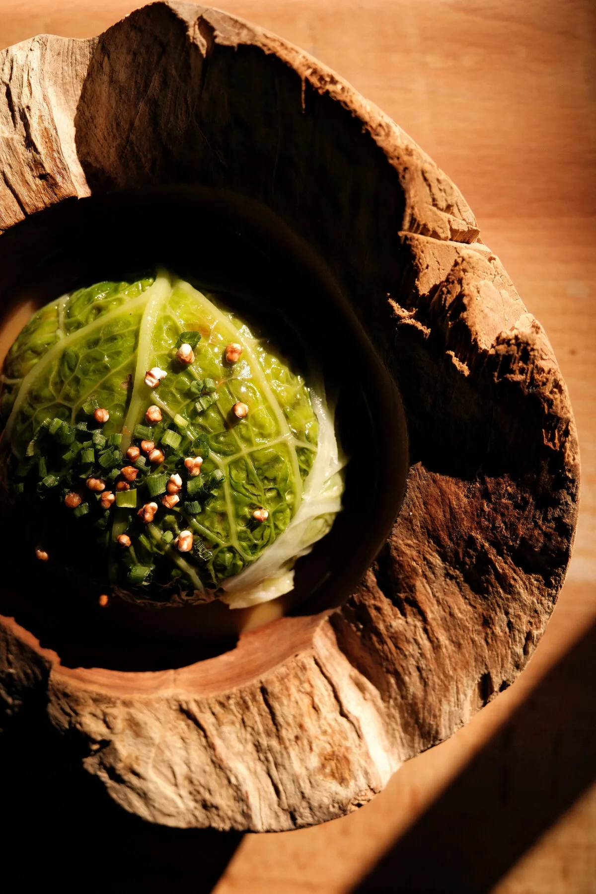 Restaurant dish