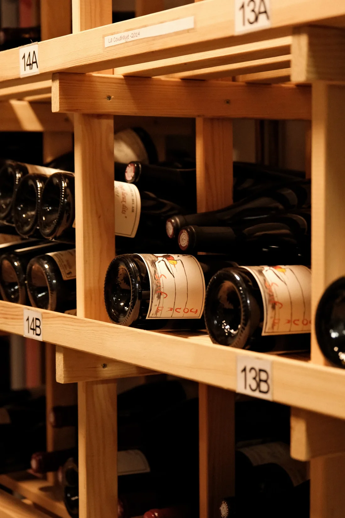 Wine cellar