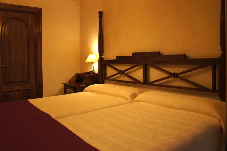 Habitaciones de hotel