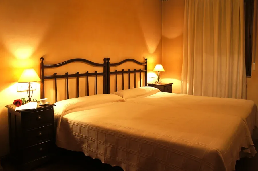 Habitaciones de hotel