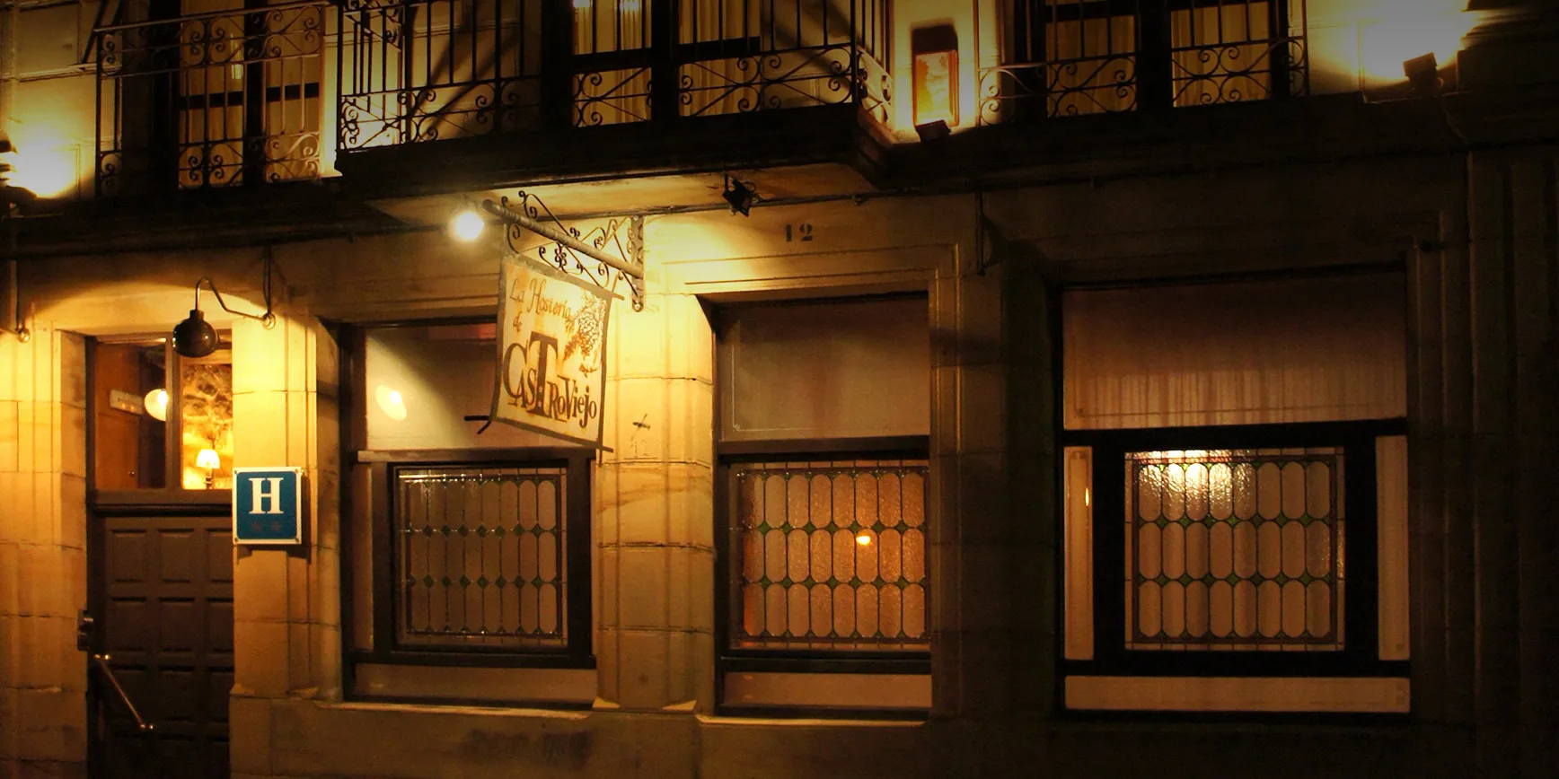 La Hostería de Castroviejo