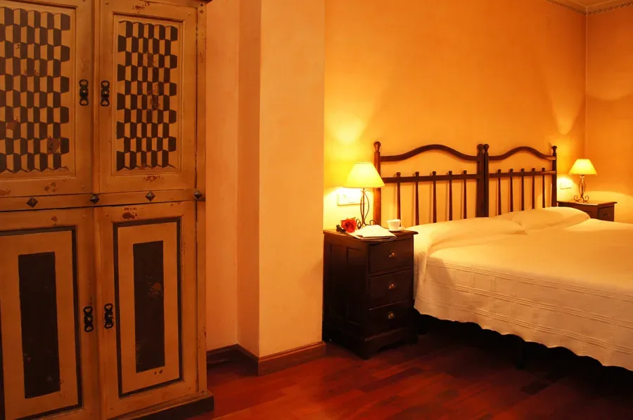 Habitaciones de hotel