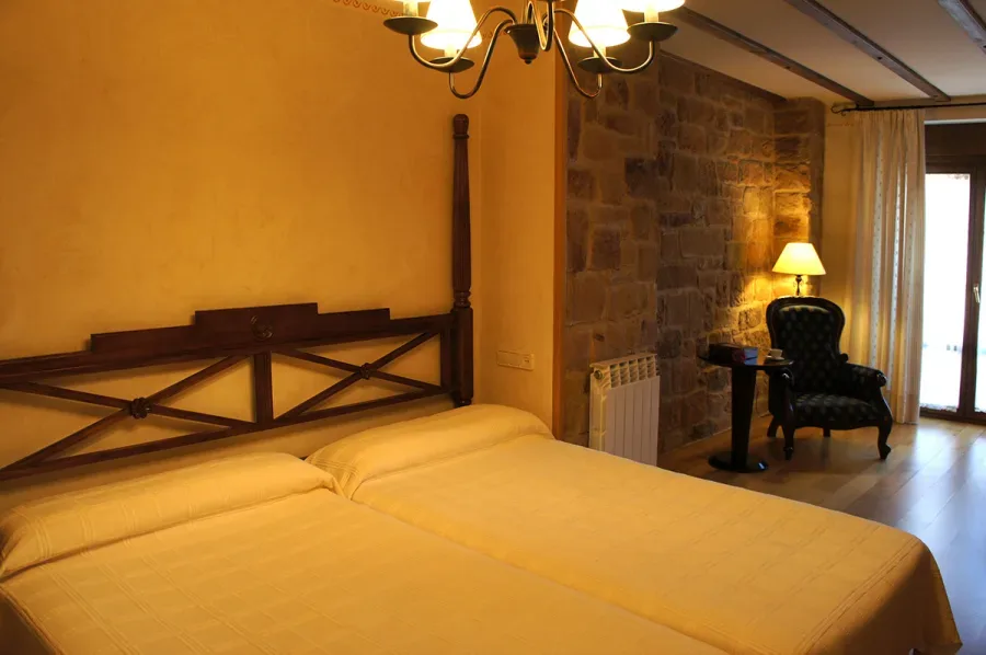 Habitaciones de hotel