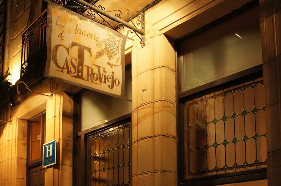 La Hostería de Castroviejo