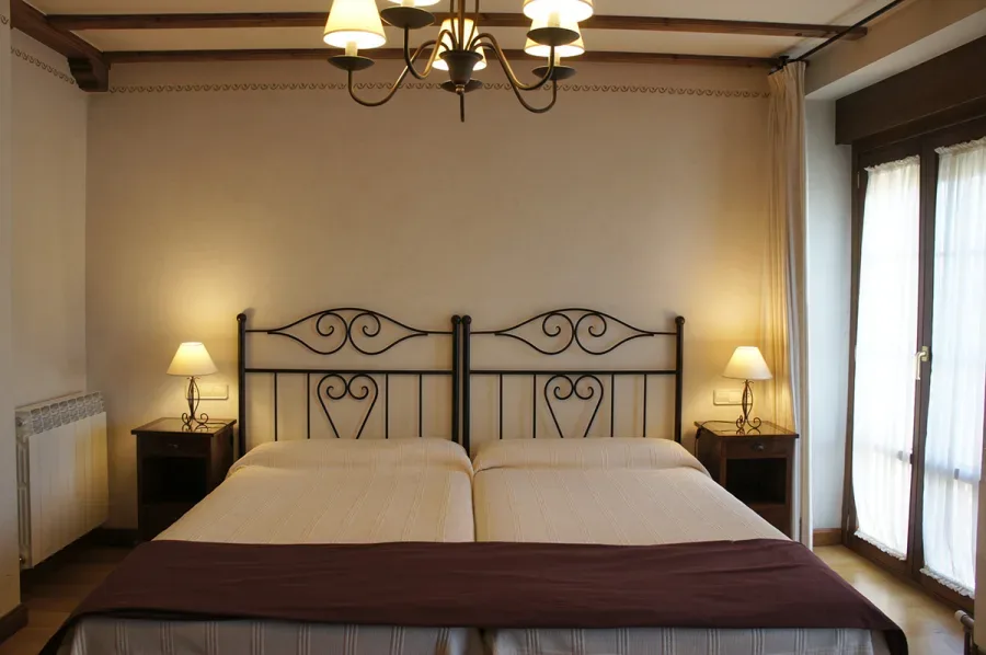 Habitaciones de hotel
