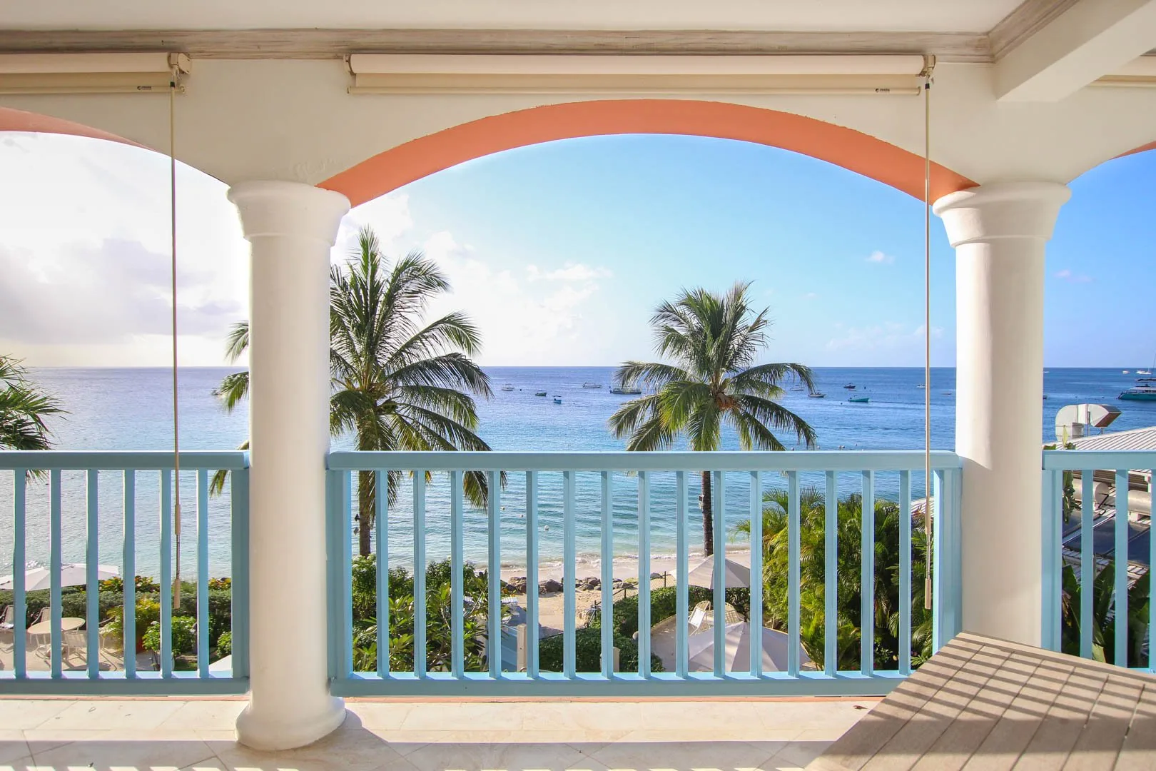 Villas On The Beach 305 (1 bed)