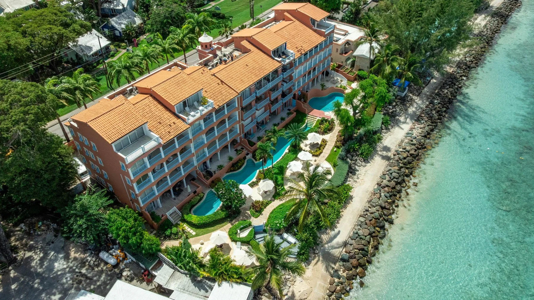 Villas On The Beach 305 (1 bed)