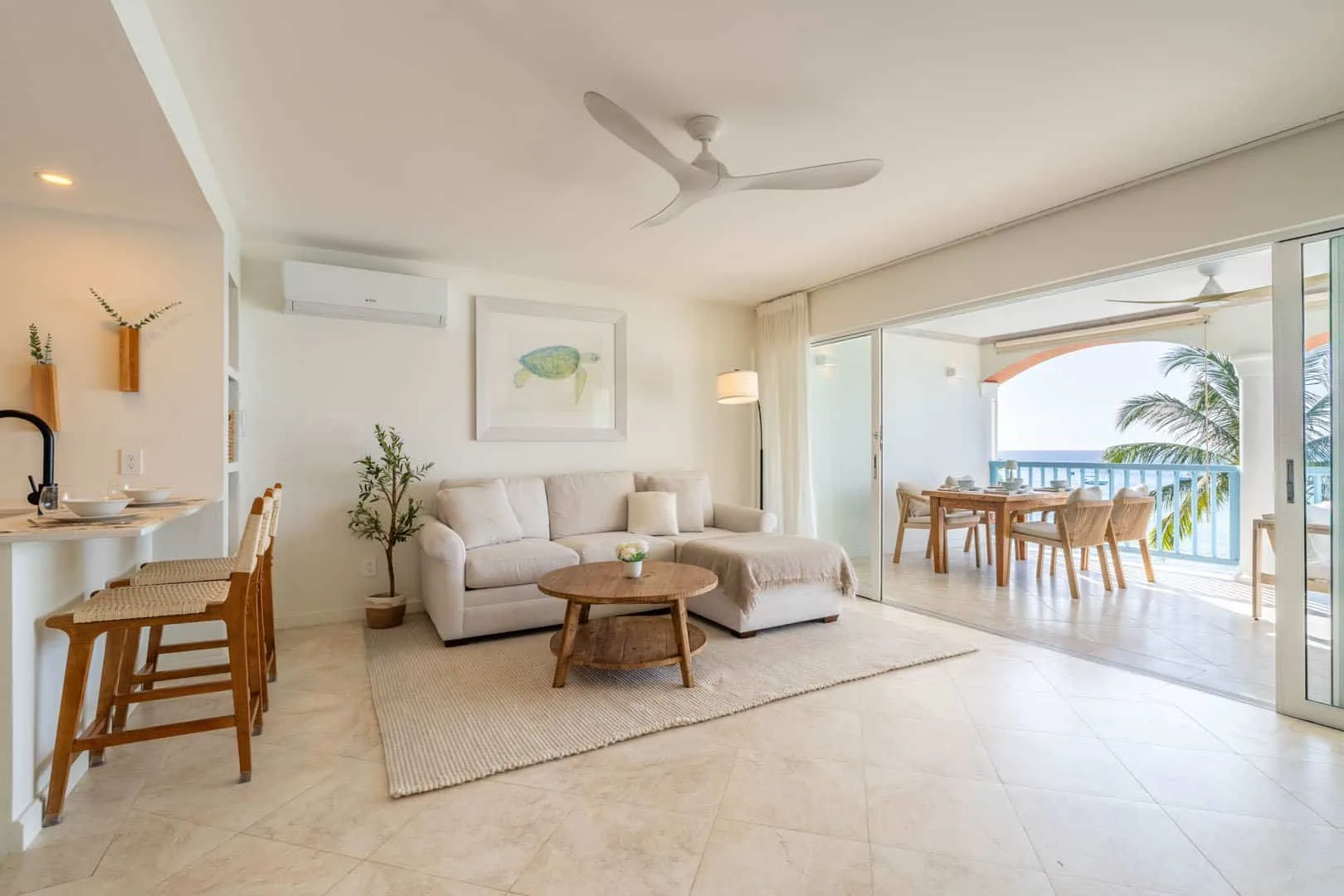 Villas On The Beach 305 (1 bed)