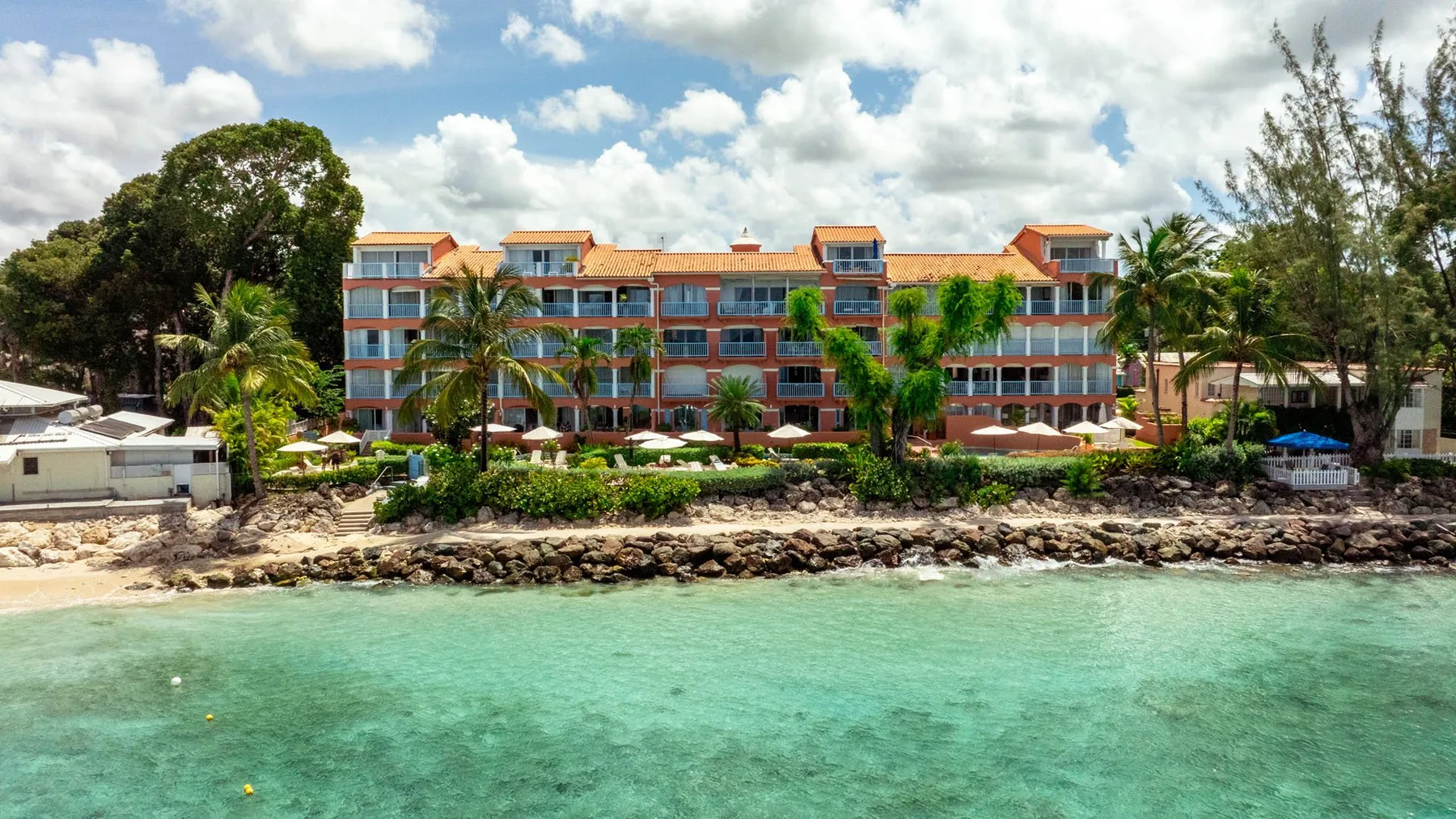 Villas On The Beach 305 (1 bed)