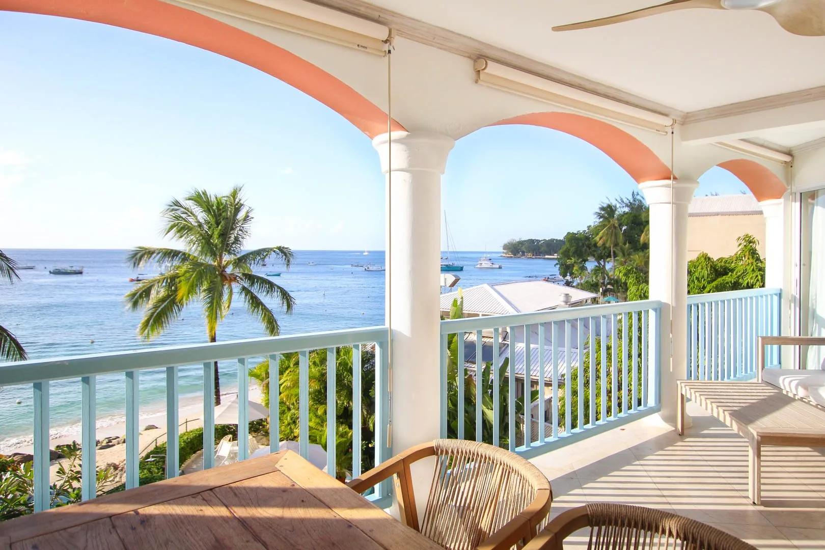 Villas On The Beach 305 (1 bed)