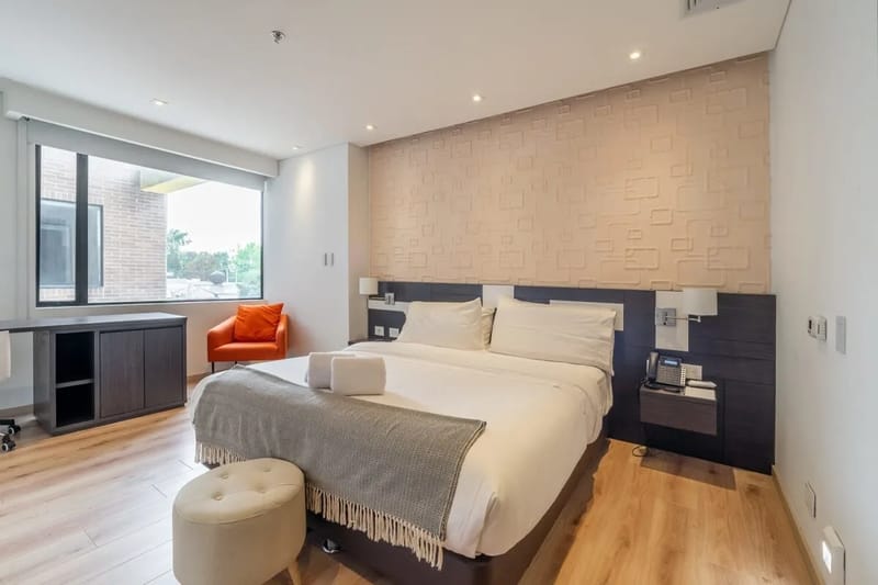 Lively 1BR in Santa Barbara w/ Gym