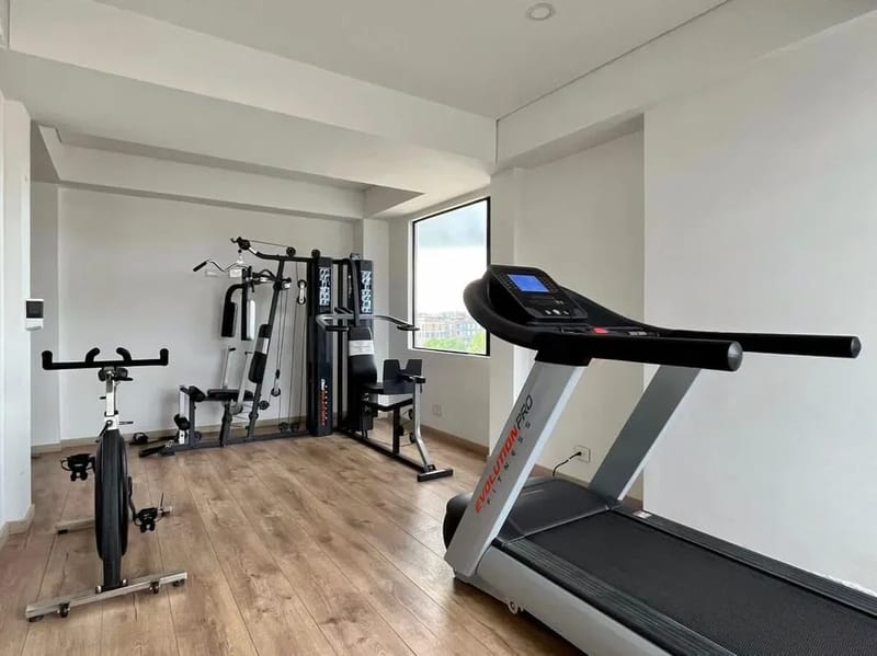 Lively 1BR in Santa Barbara w/ Gym