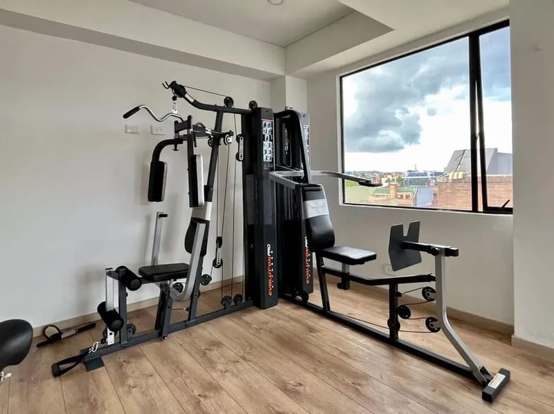 Lively 1BR in Santa Barbara w/ Gym
