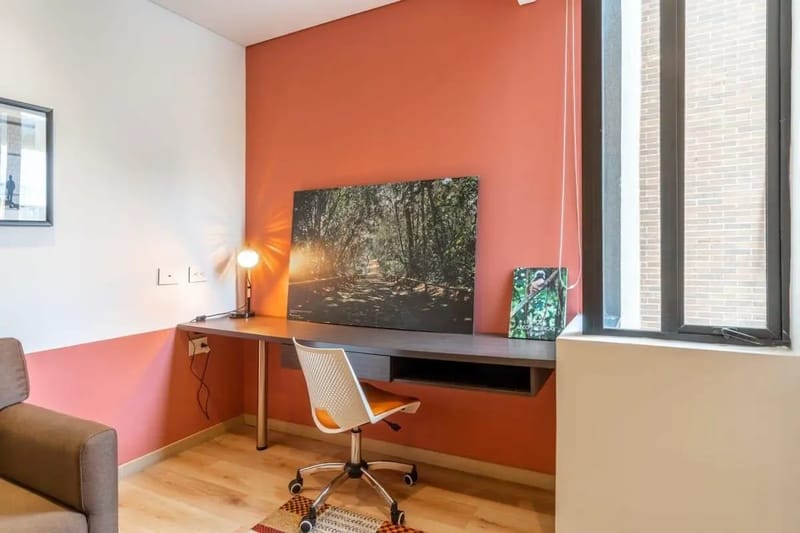 Lively 1BR in Santa Barbara w/ Gym