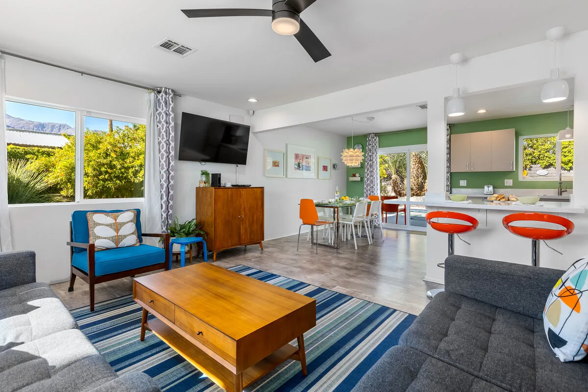 Modern Ranch Heaven