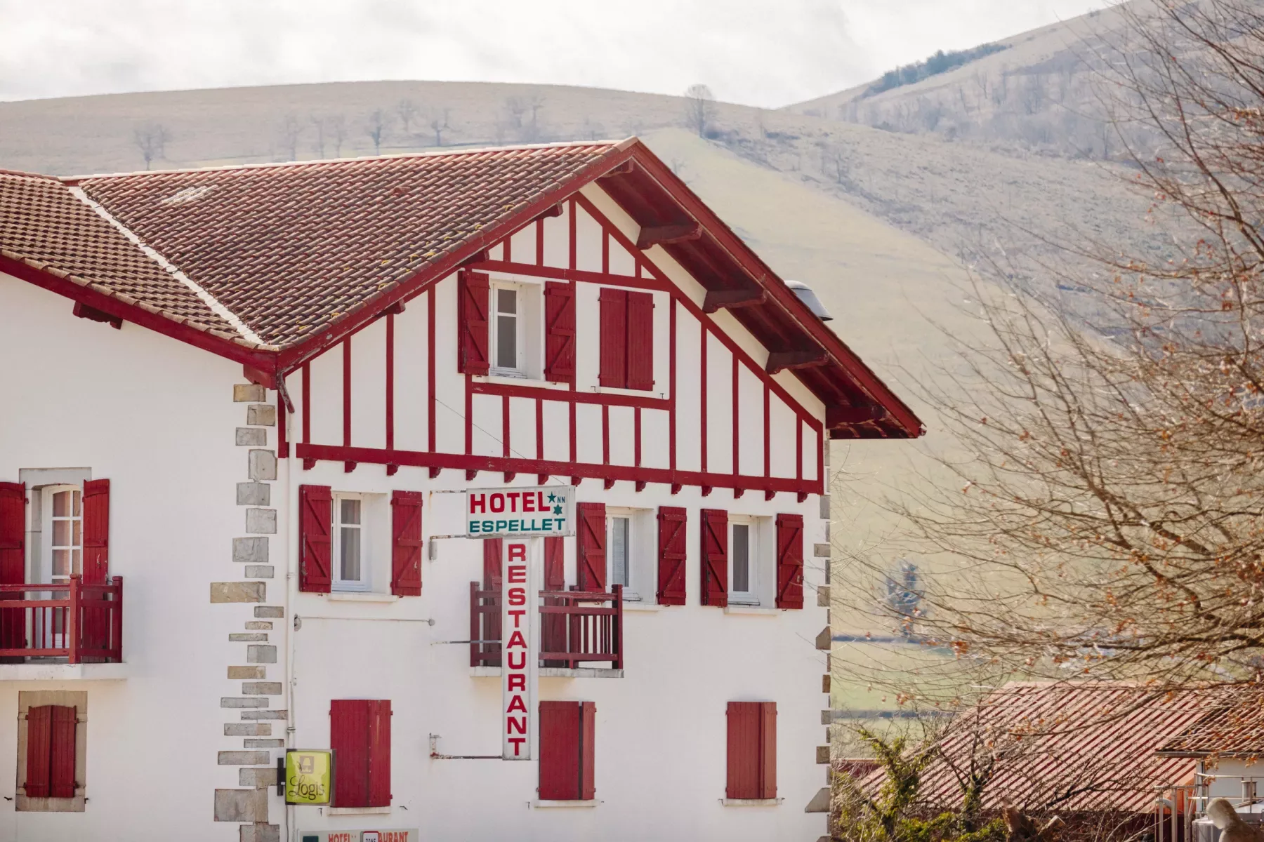 Hotel Espelletenia