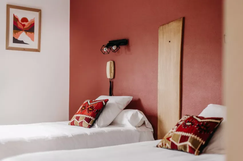 Twin room