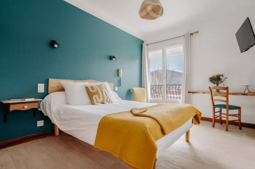 Double room