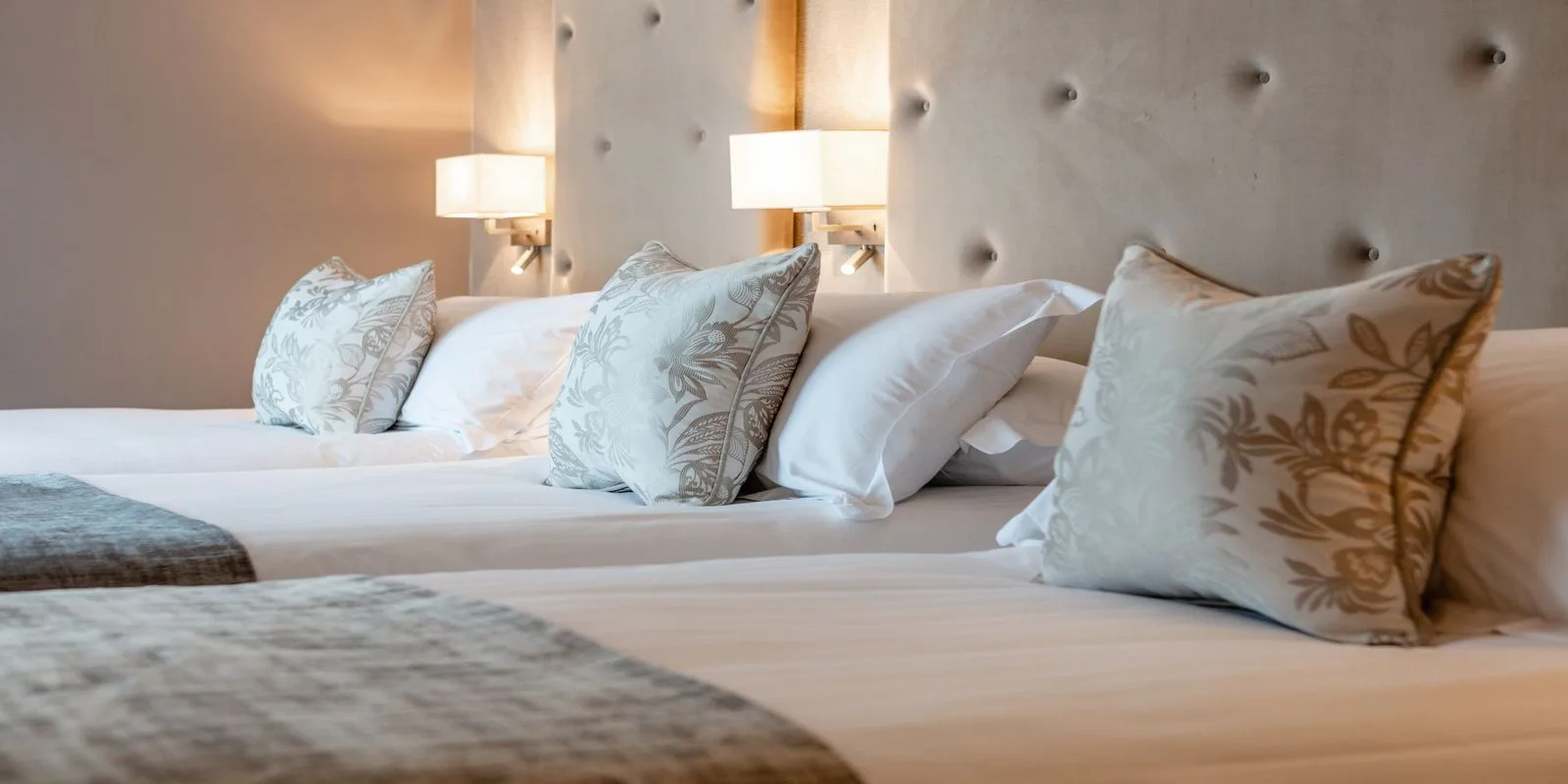 Interior del hotel