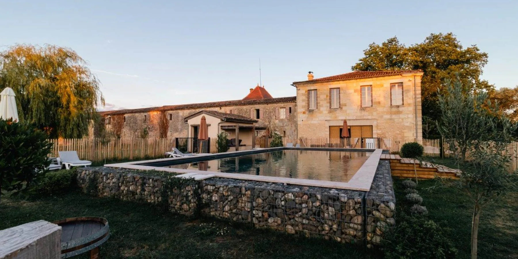 Property and grounds