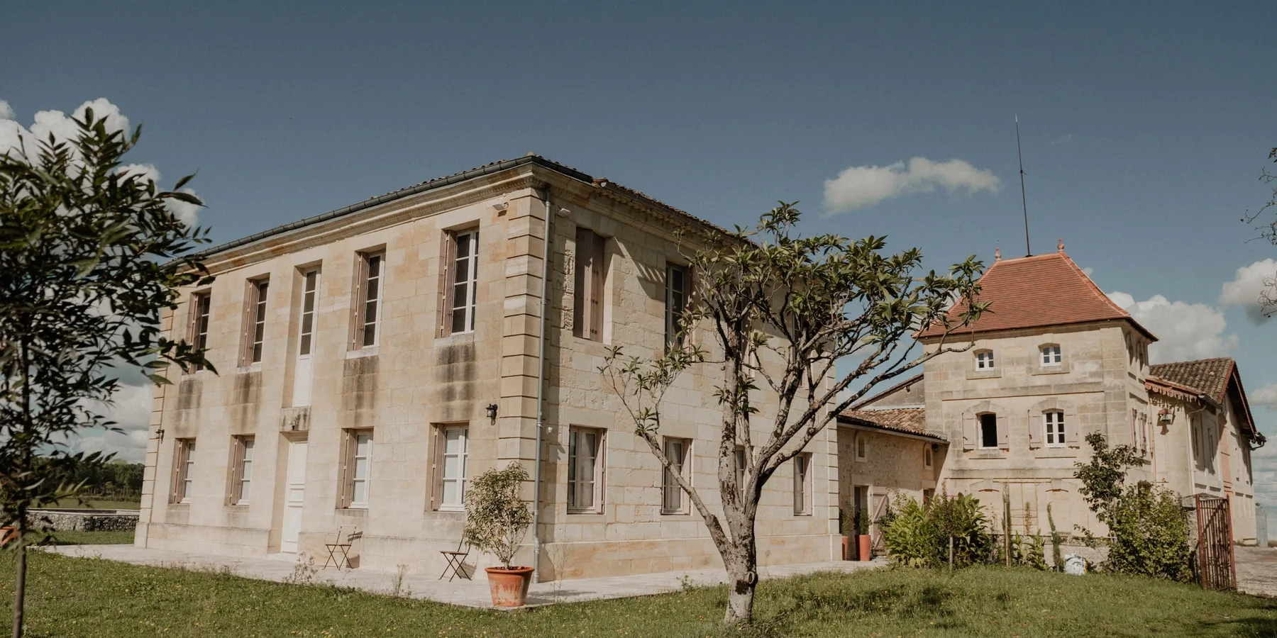 Property exterior