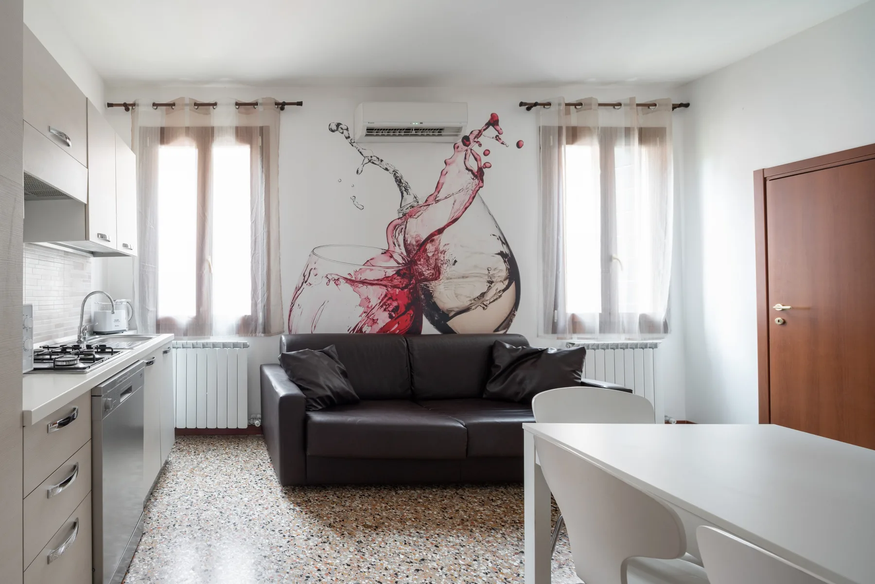 Venice Grand Canal Style Apt. 3