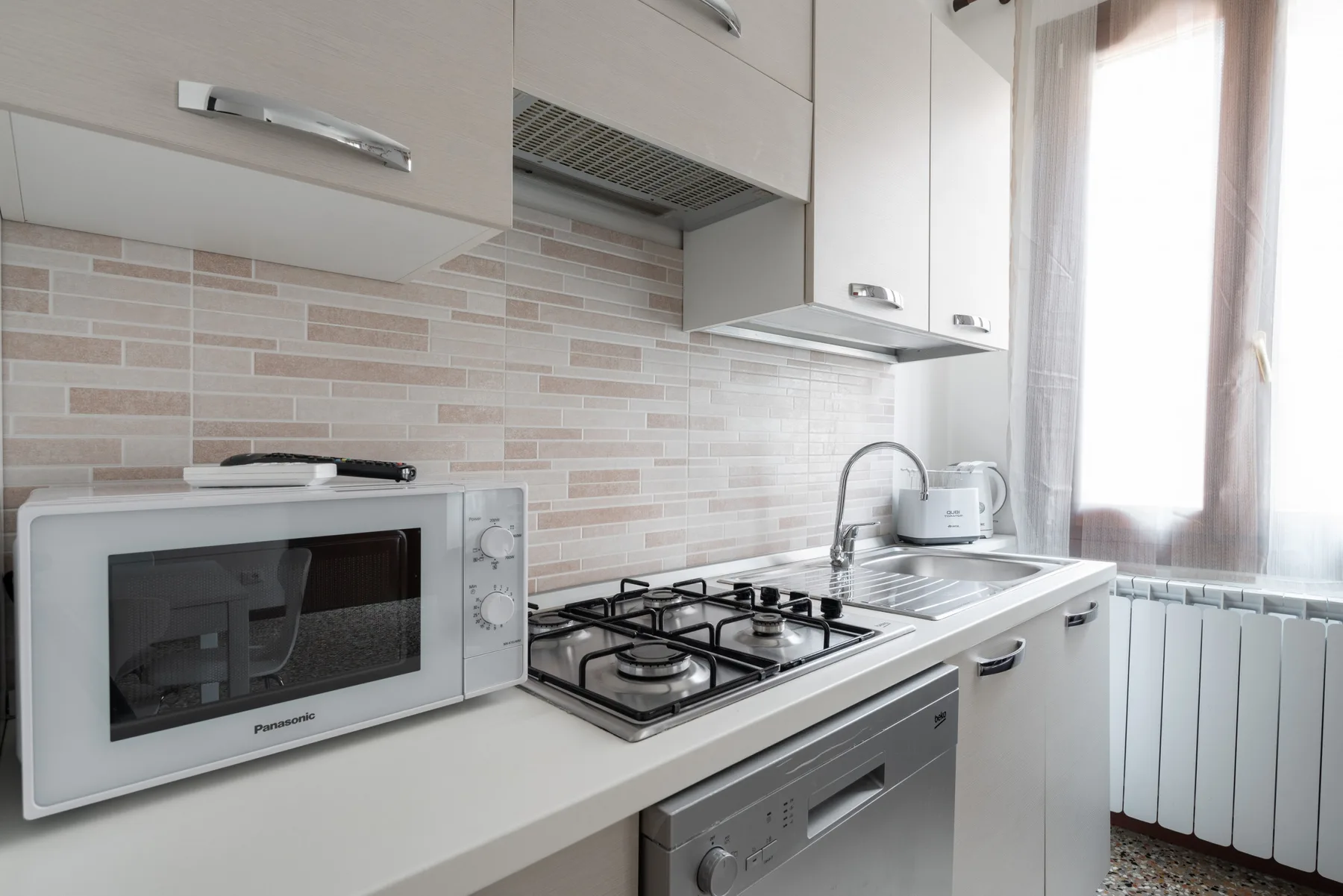 Venice Grand Canal Style Apt. 3