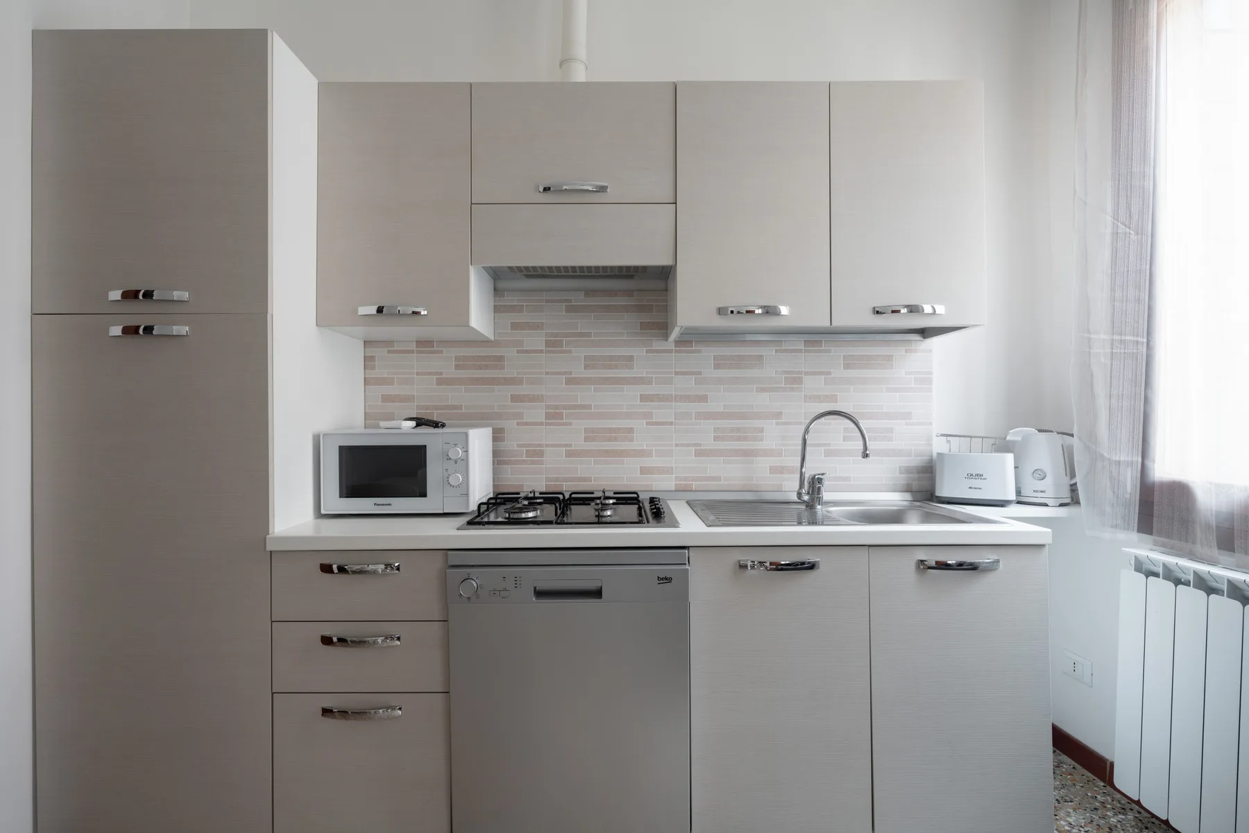 Venice Grand Canal Style Apt. 3
