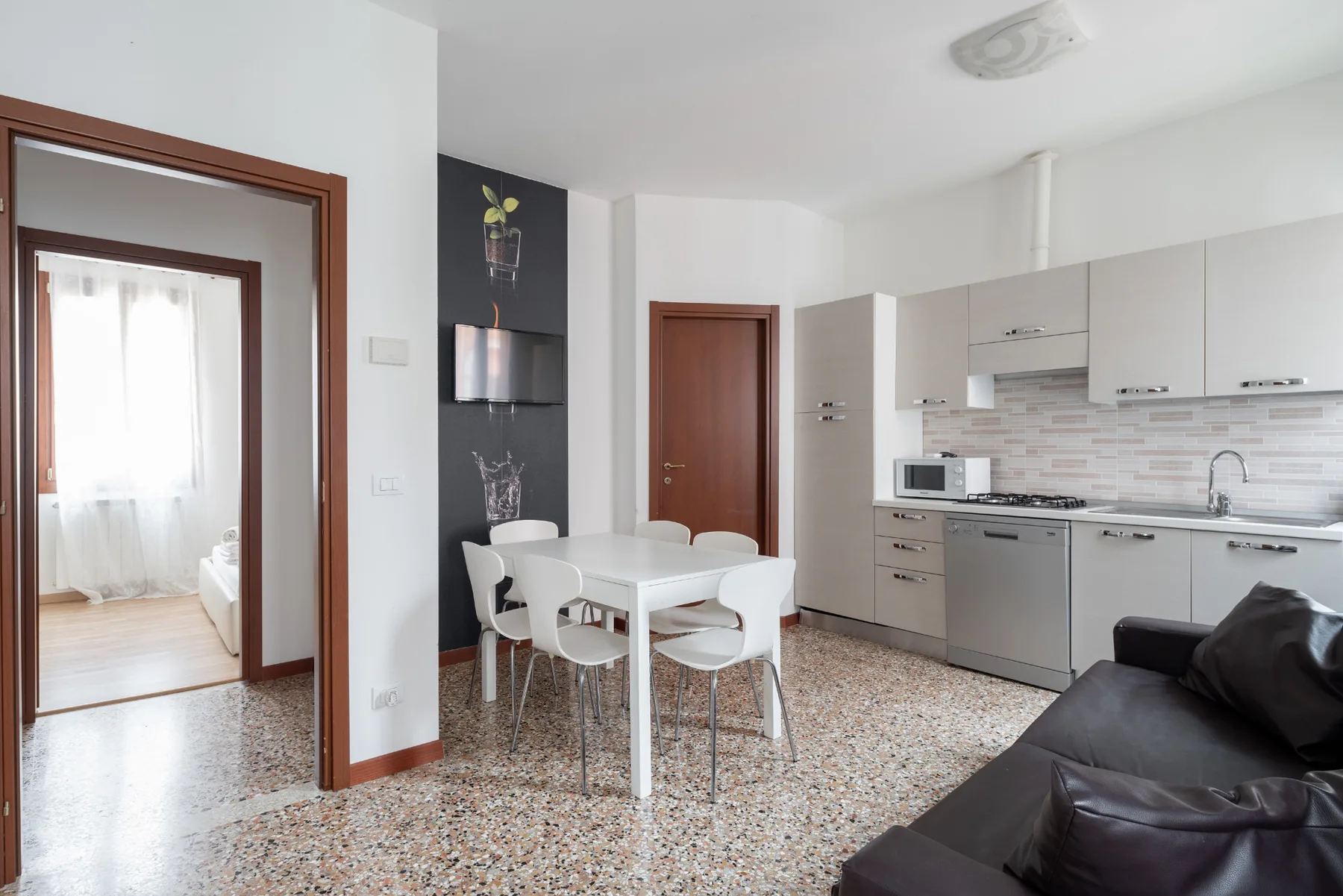 Venice Grand Canal Style Apt. 3