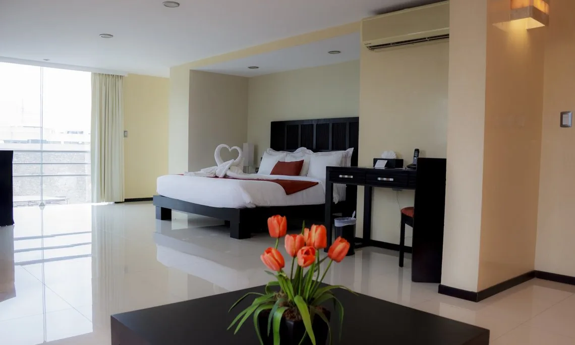 Hotel El Español Paseo de Montejo