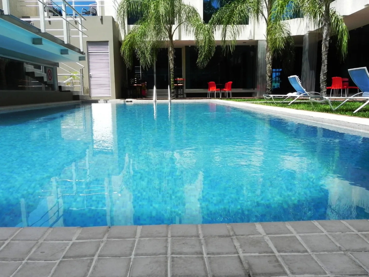 Hotel El Español Paseo de Montejo